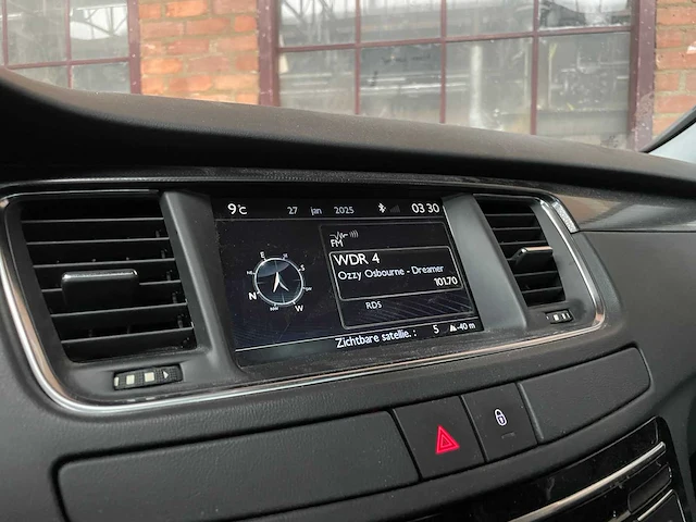 Peugeot 508 sw 1.6 thp allure 156pk 2012, 35-xbv-7 - afbeelding 10 van  35