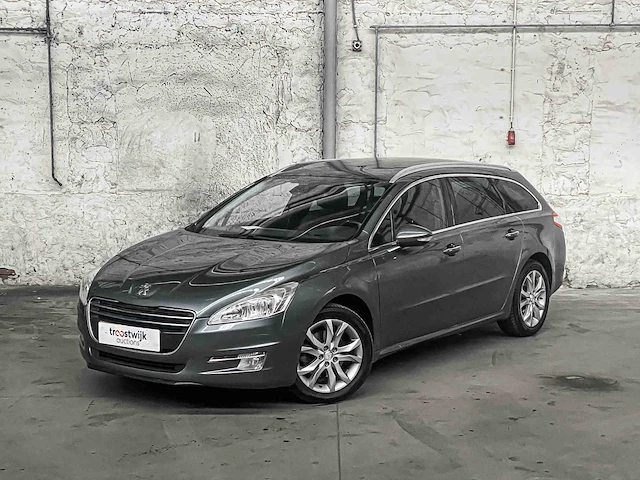 Peugeot 508 sw 1.6 thp allure 156pk 2012, 35-xbv-7 - afbeelding 12 van  35