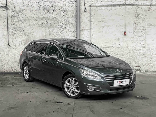 Peugeot 508 sw 1.6 thp allure 156pk 2012, 35-xbv-7 - afbeelding 31 van  35