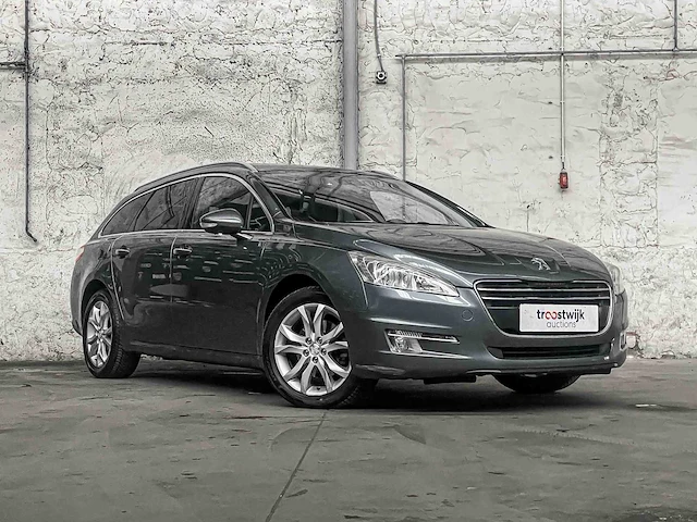 Peugeot 508 sw 1.6 thp allure 156pk 2012, 35-xbv-7 - afbeelding 32 van  35