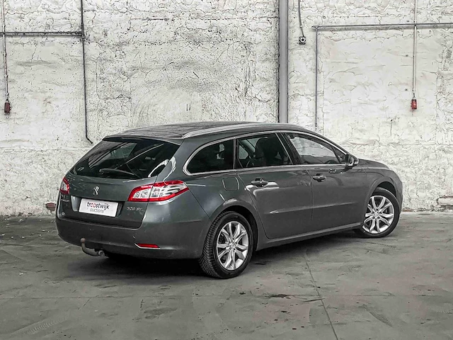Peugeot 508 sw 1.6 thp allure 156pk 2012, 35-xbv-7 - afbeelding 34 van  35