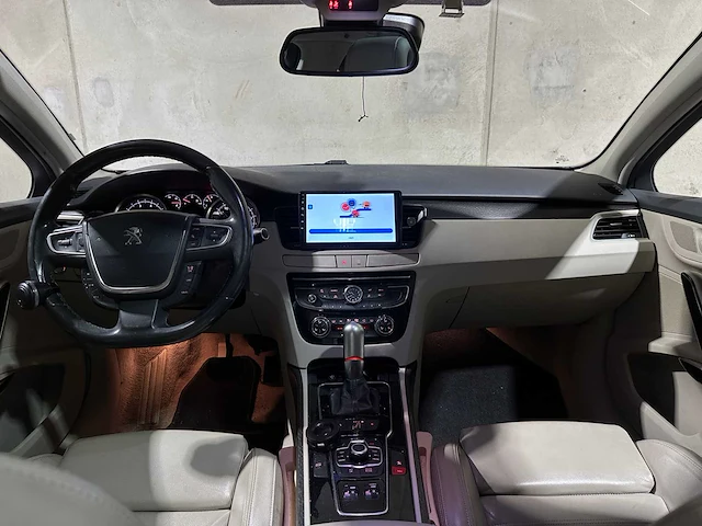 Peugeot 508 sw 1.6 thp allure 156pk 2012, 6-khl-21 - afbeelding 13 van  50