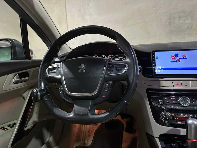Peugeot 508 sw 1.6 thp allure 156pk 2012, 6-khl-21 - afbeelding 14 van  50