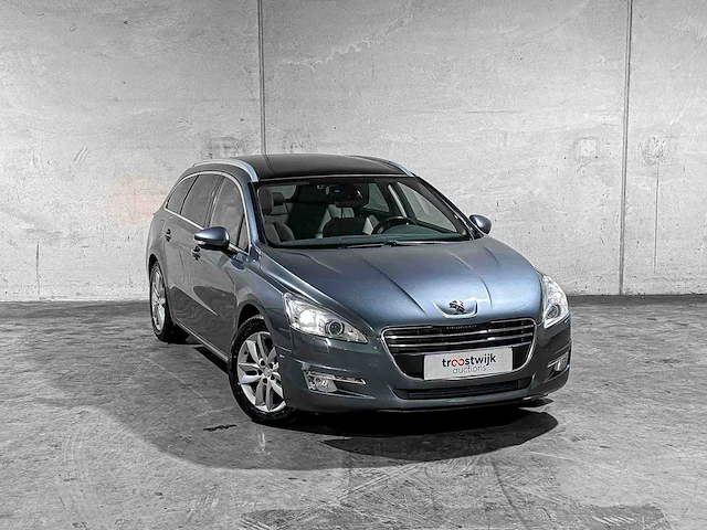 Peugeot 508 sw 1.6 thp allure 156pk 2012, 6-khl-21 - afbeelding 49 van  50