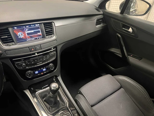 Peugeot 508 sw 1.6 thp allure 156pk 2012, 7-sfp-97 - afbeelding 10 van  38