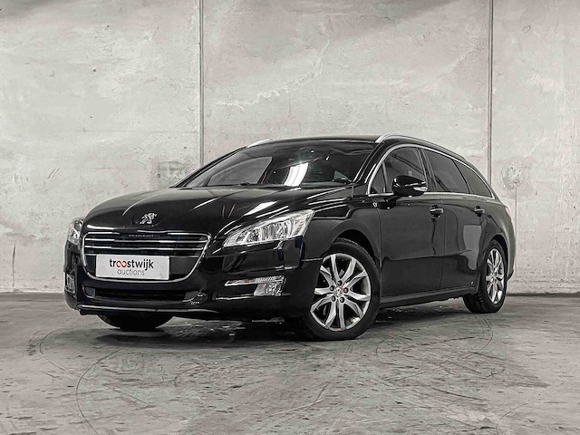 Peugeot 508 sw 1.6 thp allure 156pk 2012, 7-sfp-97 - afbeelding 1 van  38