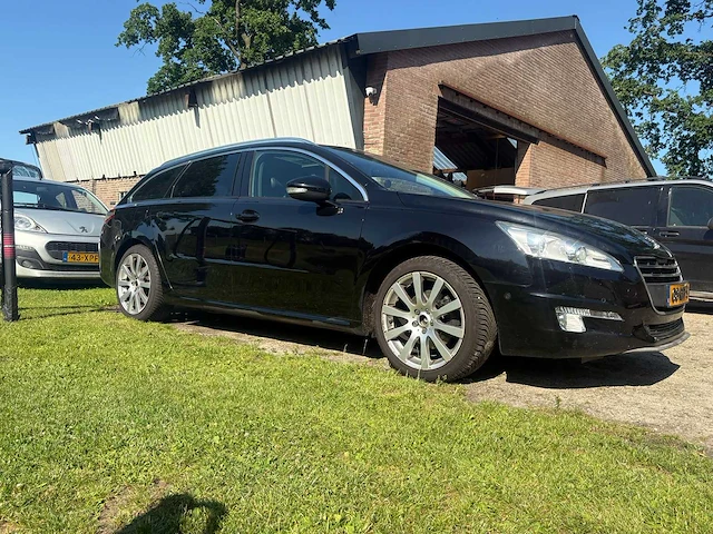 Peugeot 508 sw 1.6 thp blue l. exe , 08-rff-3 - afbeelding 11 van  18