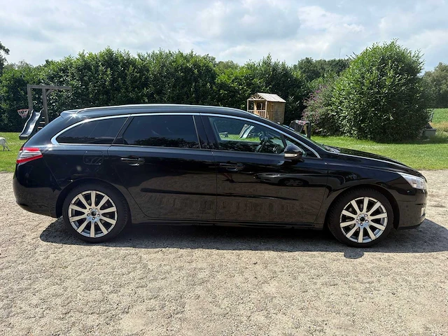 Peugeot 508 sw 1.6 thp blue l. exe , 08-rff-3 - afbeelding 7 van  18