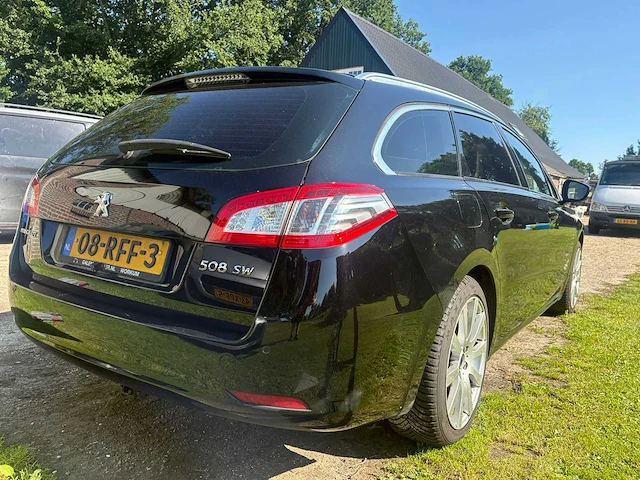 Peugeot 508 sw 1.6 thp blue l. exe , 08-rff-3 - afbeelding 8 van  18