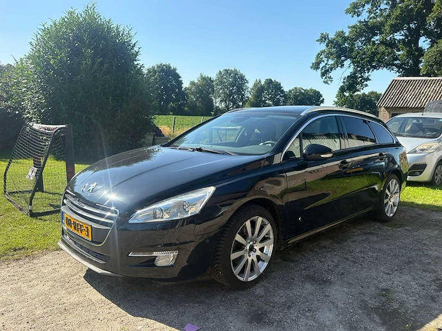 Peugeot 508 sw 1.6 thp blue l. exe , 08-rff-3 - afbeelding 1 van  18