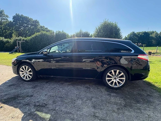 Peugeot 508 sw 1.6 thp blue l. exe , 08-rff-3 - afbeelding 12 van  18