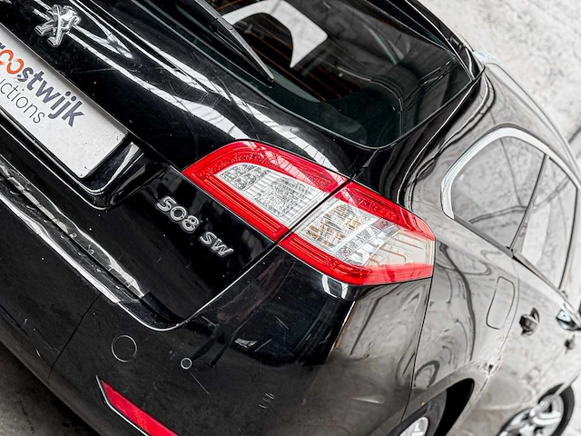 Peugeot 508 sw 1.6 thp blue l. exe. 157pk 2012, 33-tdj-1 - afbeelding 3 van  39