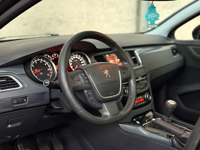 Peugeot 508 sw 1.6 thp blue l. exe. 157pk 2012, 33-tdj-1 - afbeelding 9 van  39