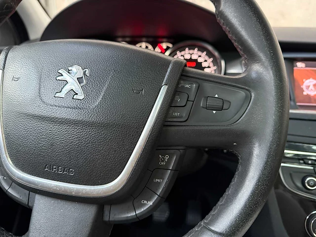 Peugeot 508 sw 1.6 thp blue l. exe. 157pk 2012, 33-tdj-1 - afbeelding 14 van  39