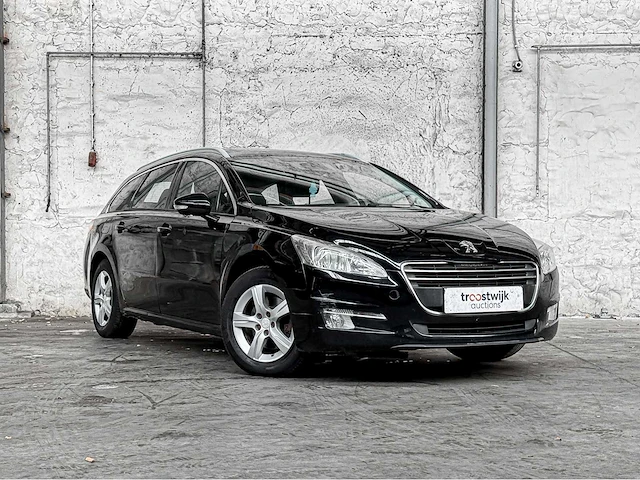 Peugeot 508 sw 1.6 thp blue l. exe. 157pk 2012, 33-tdj-1 - afbeelding 36 van  39