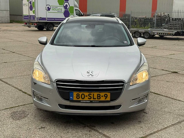 Peugeot 508 sw 1.6 thp blue l. exe , 80-slb-9 - afbeelding 6 van  17
