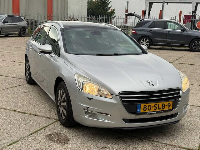 Peugeot 508 sw 1.6 thp blue l. exe , 80-slb-9 - afbeelding 7 van  17