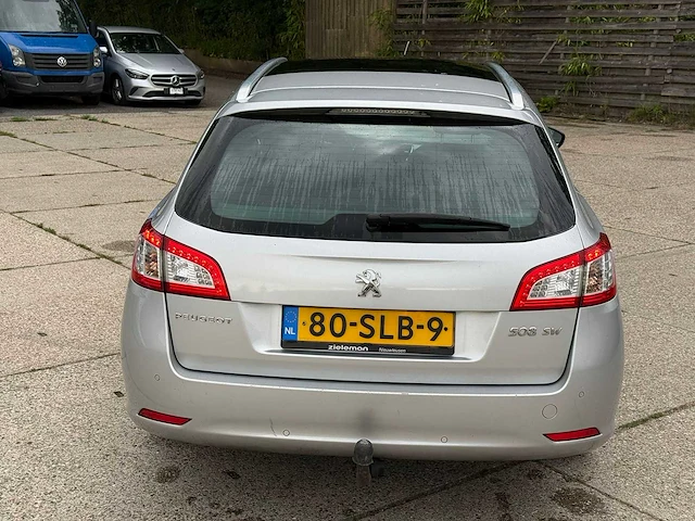 Peugeot 508 sw 1.6 thp blue l. exe , 80-slb-9 - afbeelding 8 van  17