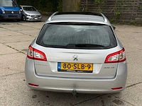 Peugeot 508 sw 1.6 thp blue l. exe , 80-slb-9 - afbeelding 8 van  17