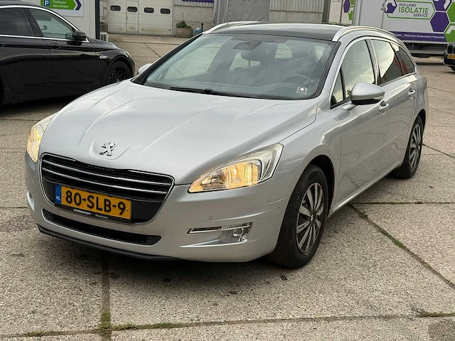 Peugeot 508 sw 1.6 thp blue l. exe , 80-slb-9 - afbeelding 1 van  17
