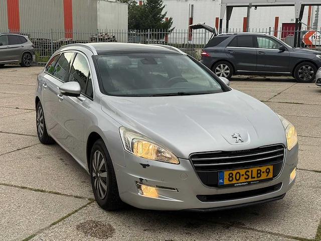 Peugeot 508 sw 1.6 thp blue l. exe , 80-slb-9 - afbeelding 10 van  17