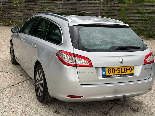 Peugeot 508 sw 1.6 thp blue l. exe , 80-slb-9 - afbeelding 11 van  17