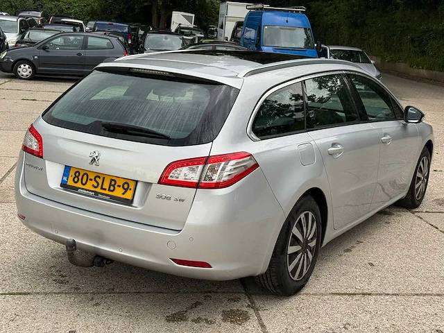 Peugeot 508 sw 1.6 thp blue l. exe , 80-slb-9 - afbeelding 12 van  17