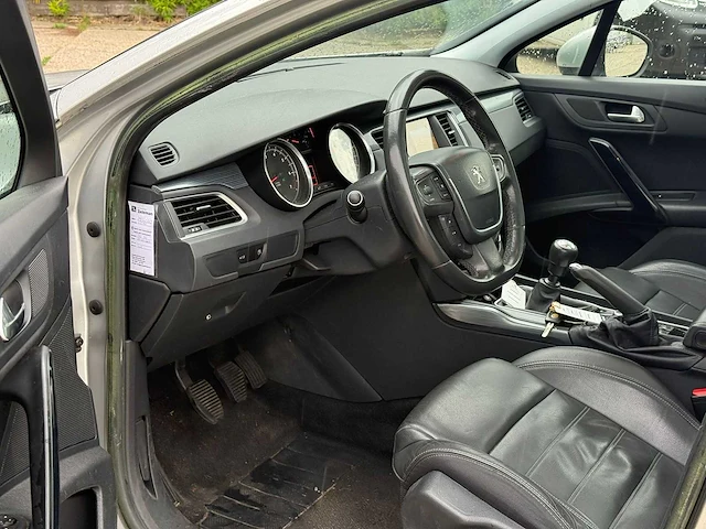 Peugeot 508 sw 1.6 thp blue l. exe , 80-slb-9 - afbeelding 13 van  17