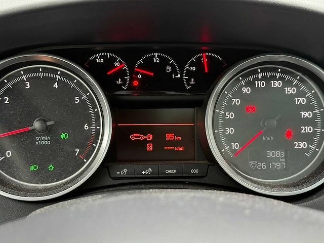 Peugeot 508 sw 1.6 thp blue l. exe , 80-slb-9 - afbeelding 15 van  17