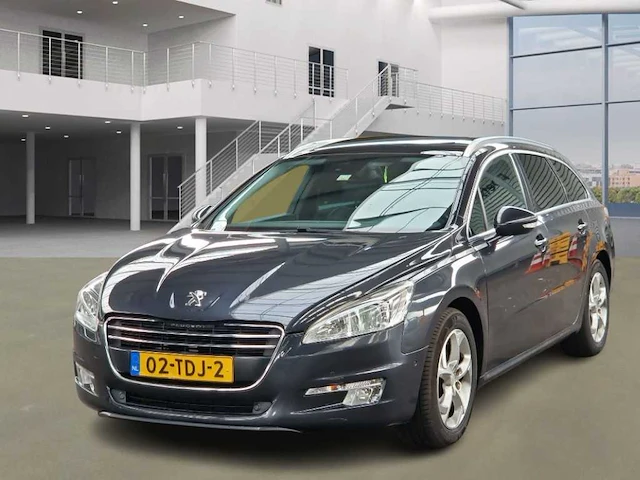 Peugeot 508 sw 1.6 thp blue lease executive 2012 | 02-tdj-2 - afbeelding 1 van  25