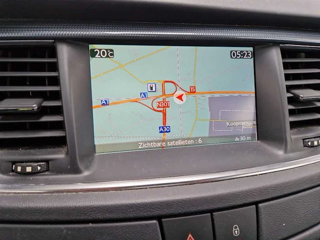 Peugeot 508 sw 1.6 thp blue lease executive 2012 | 02-tdj-2 - afbeelding 21 van  25