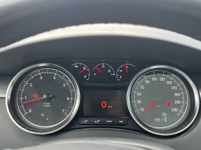 Peugeot 508 sw 1.6 thp blue lease executive 2012 | 02-tdj-2 - afbeelding 4 van  26