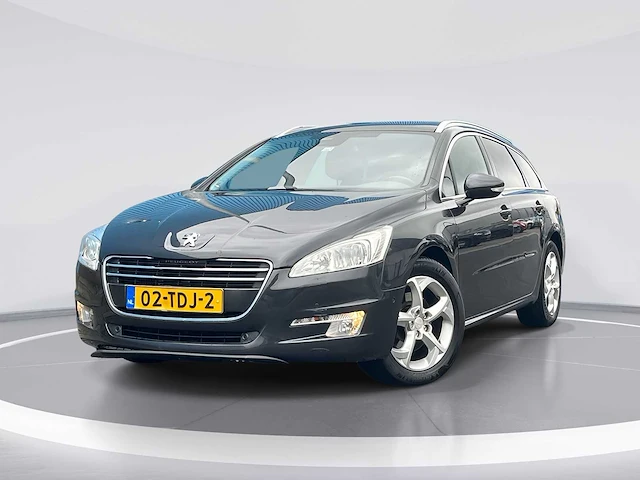 Peugeot 508 sw 1.6 thp blue lease executive 2012 | 02-tdj-2 - afbeelding 1 van  26