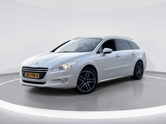 Peugeot 508 sw 1.6 thp blue lease premium | 38-tpn-4 - afbeelding 20 van  27