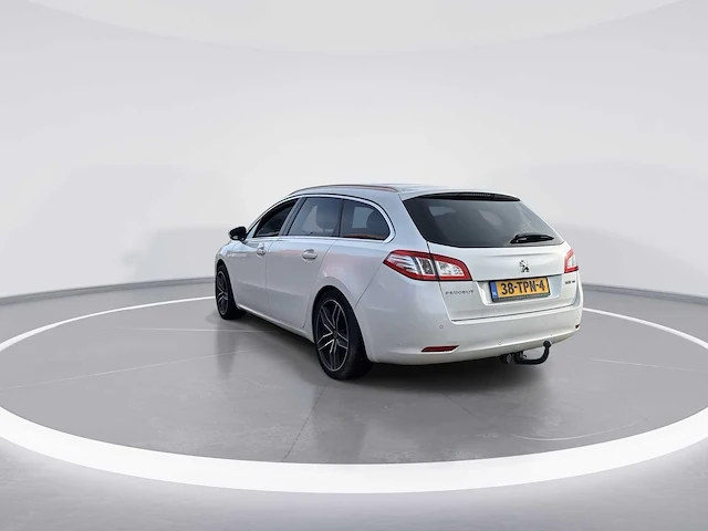 Peugeot 508 sw 1.6 thp blue lease premium | 38-tpn-4 - afbeelding 21 van  27