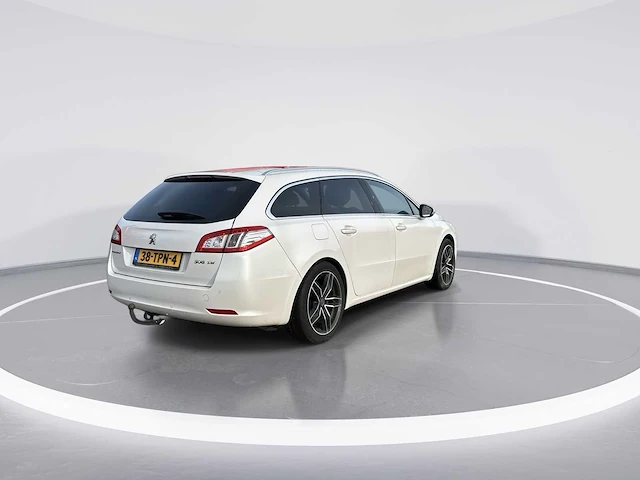 Peugeot 508 sw 1.6 thp blue lease premium | 38-tpn-4 - afbeelding 23 van  27