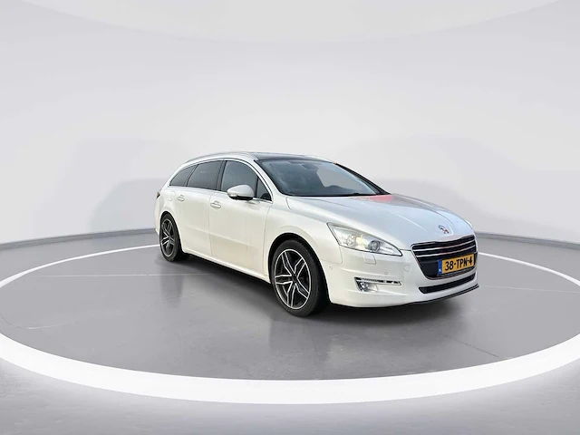 Peugeot 508 sw 1.6 thp blue lease premium | 38-tpn-4 - afbeelding 25 van  27