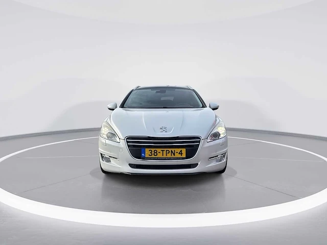 Peugeot 508 sw 1.6 thp blue lease premium | 38-tpn-4 - afbeelding 26 van  27