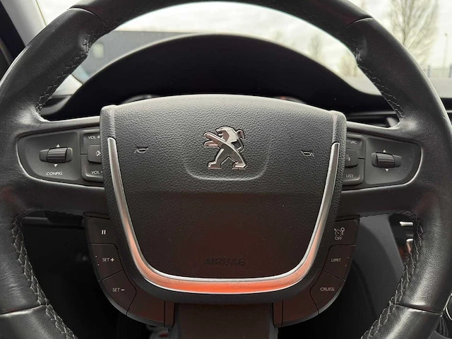 Peugeot 508 sw 1.6 turbo allure, 63-tdj-1 - afbeelding 4 van  22