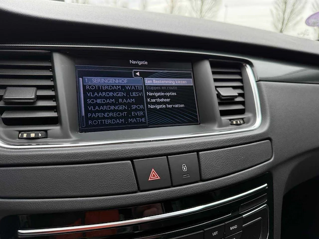 Peugeot 508 sw 1.6 turbo allure, 63-tdj-1 - afbeelding 7 van  22