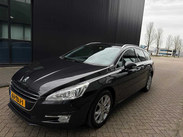 Peugeot 508 sw 1.6 turbo allure, 63-tdj-1 - afbeelding 1 van  22