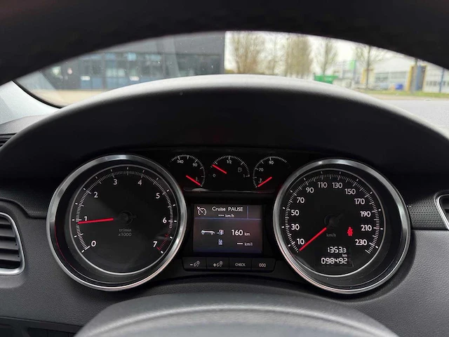Peugeot 508 sw 1.6 turbo allure, 63-tdj-1 - afbeelding 15 van  22