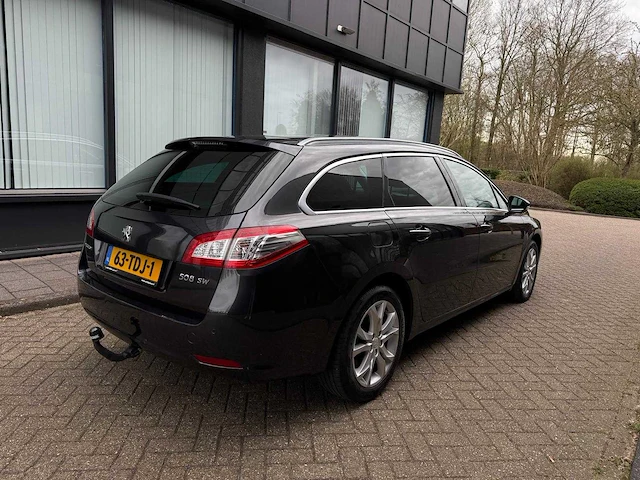 Peugeot 508 sw 1.6 turbo allure, 63-tdj-1 - afbeelding 12 van  22