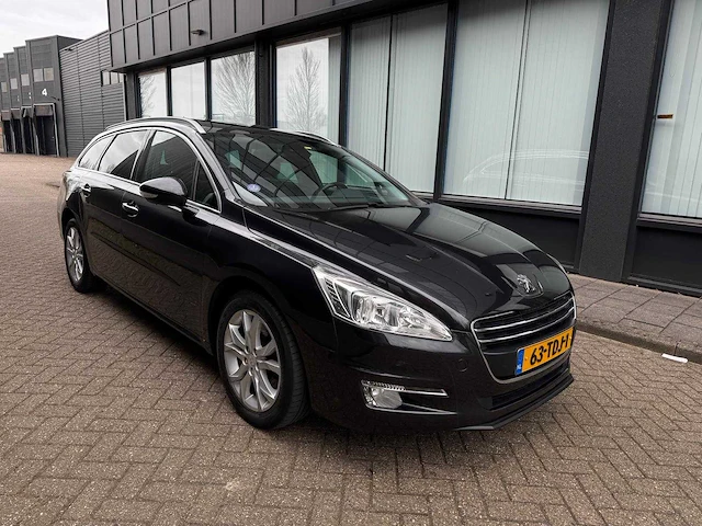 Peugeot 508 sw 1.6 turbo allure, 63-tdj-1 - afbeelding 16 van  22