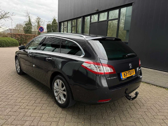 Peugeot 508 sw 1.6 turbo allure, 63-tdj-1 - afbeelding 17 van  22
