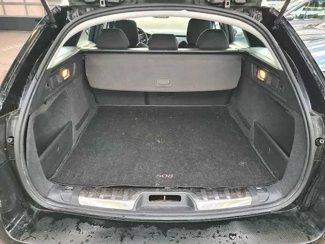 Peugeot 508 sw 1.6 turbo blue lease executive, 68-rfl-2 - afbeelding 8 van  19