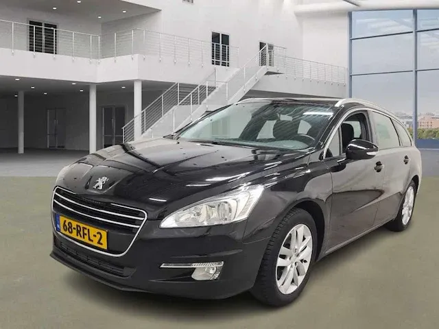 Peugeot 508 sw 1.6 turbo blue lease executive, 68-rfl-2 - afbeelding 1 van  19