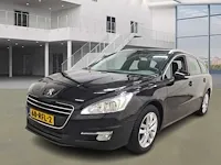 Peugeot 508 sw 1.6 turbo blue lease executive, 68-rfl-2
