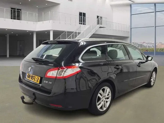 Peugeot 508 sw 1.6 turbo blue lease executive, 68-rfl-2 - afbeelding 12 van  19