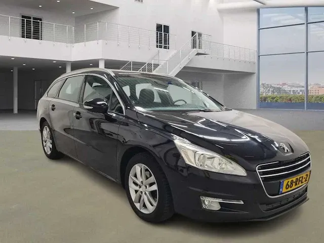 Peugeot 508 sw 1.6 turbo blue lease executive, 68-rfl-2 - afbeelding 13 van  19